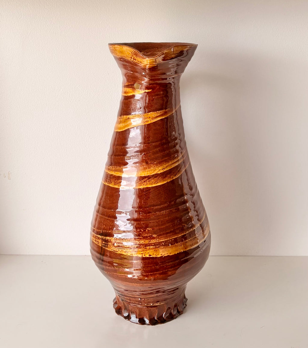 Slim Baluster Jug