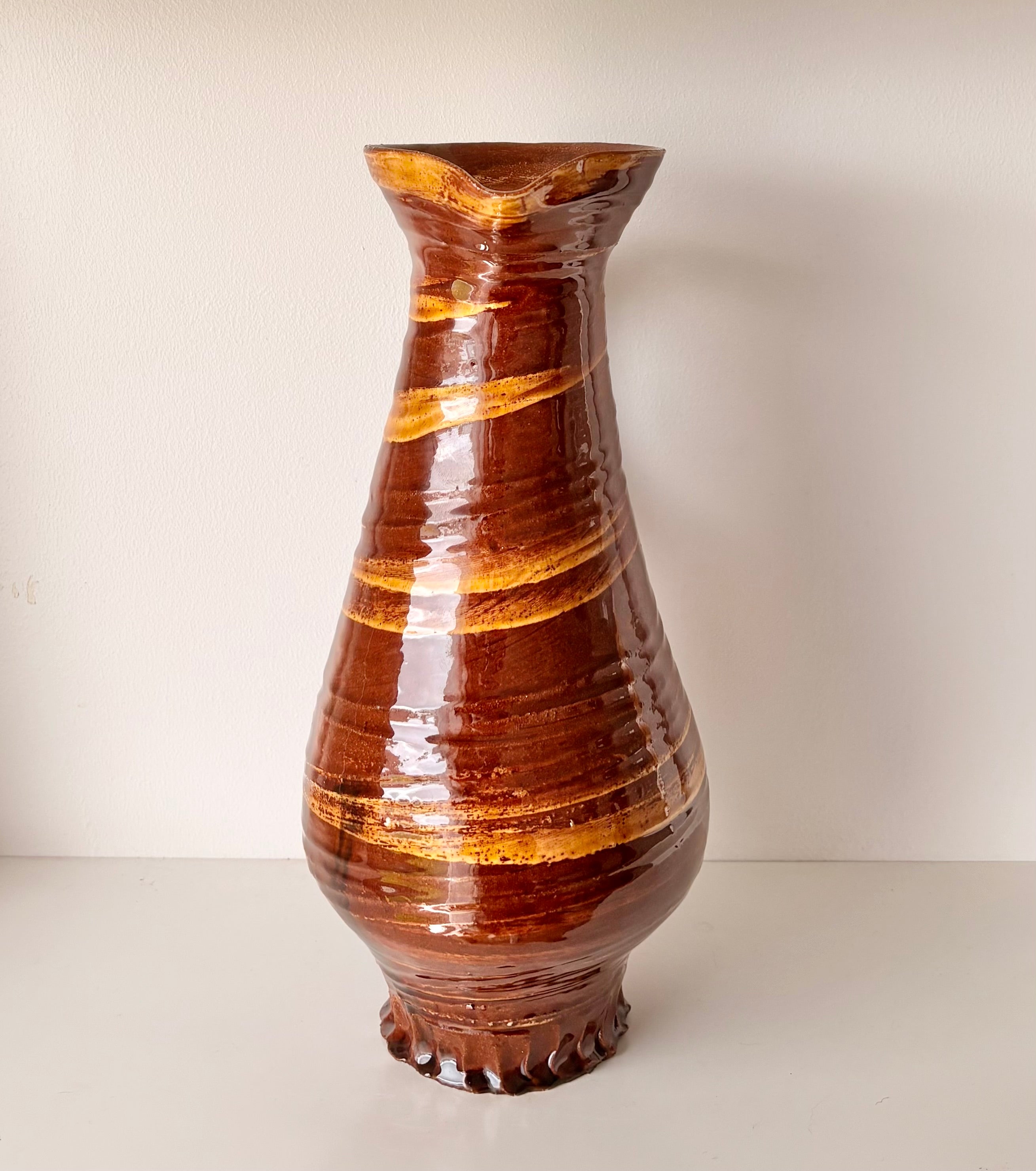 Slim Baluster Jug