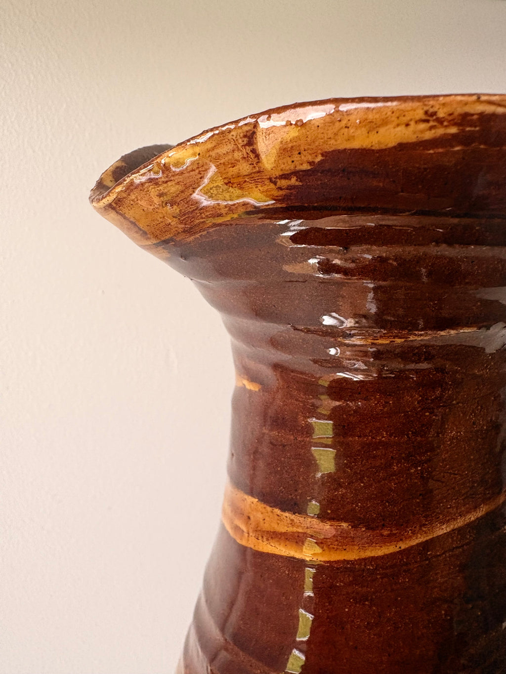 Slim Baluster Jug