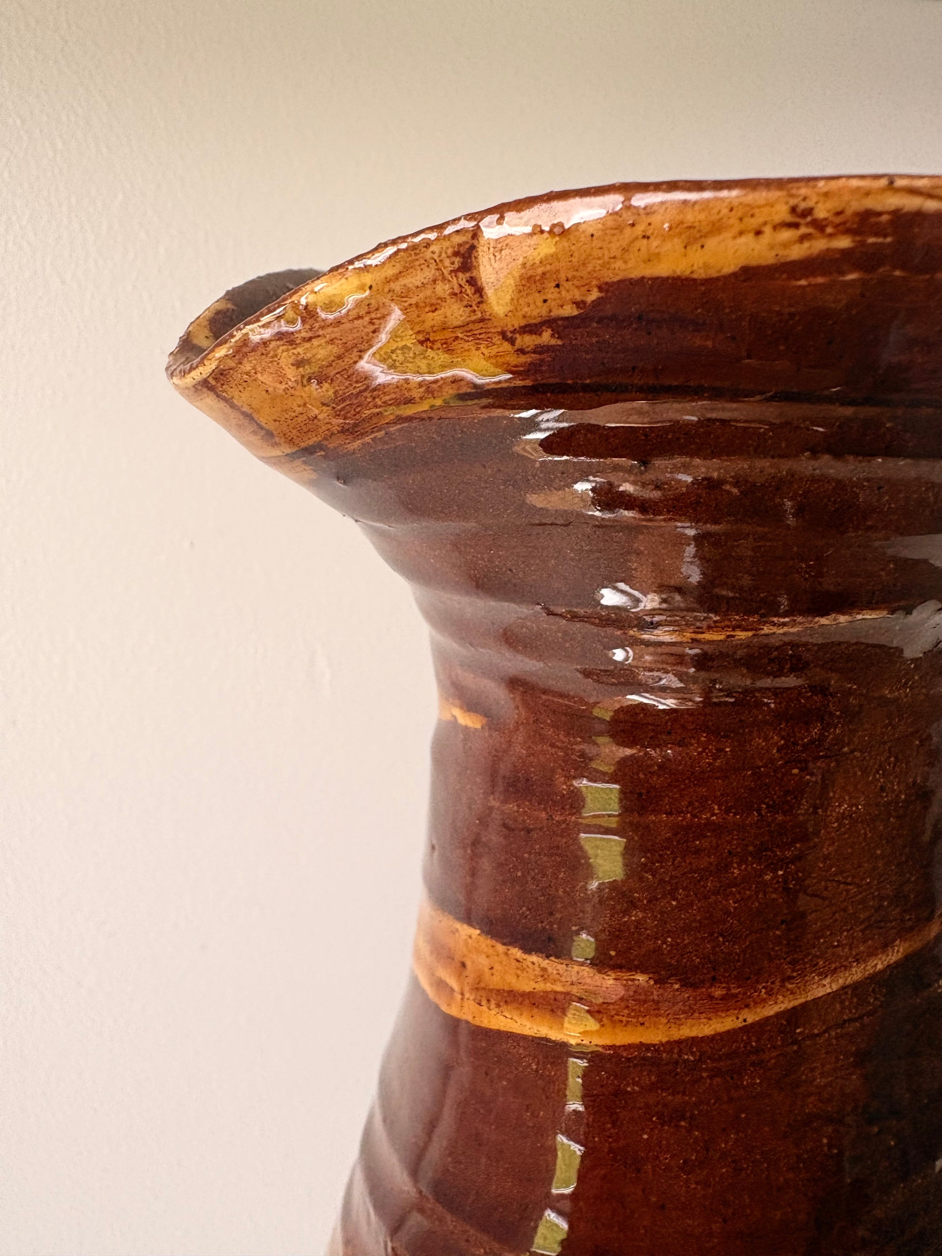 Slim Baluster Jug